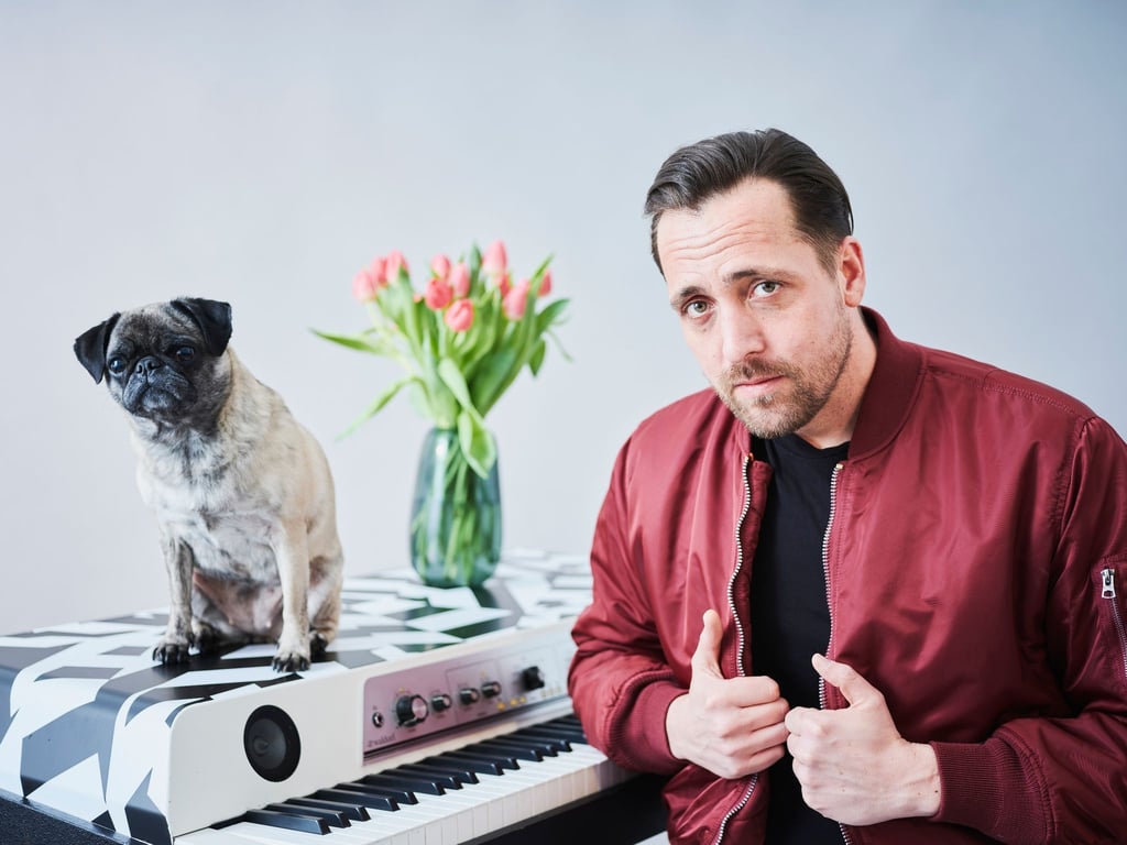 „Getroffene Hunde bellen nun mal“: Musiker Danger Dan nimmt Gegenwind von rechter Seite gelassen.