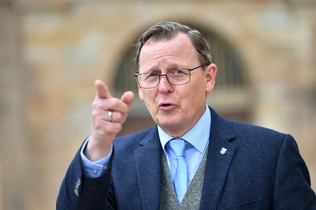 Den Wessis das Kommando nehmen? Thüringens Ministerpräsident Bodo Ramelow verteidigt im MZ-Gespräch die umstrittene Aktion seiner sachsen-anhaltischen Parteifreunde.