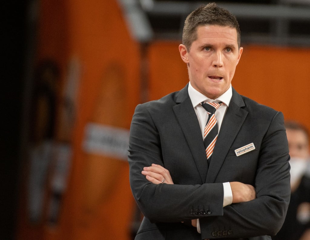 Kämpft mit ratiopharm Ulm um eine gute Ausgangslage für die erste Playoff-Runde der Basketball-Bundesliga: Trainer Jaka Lakovic.