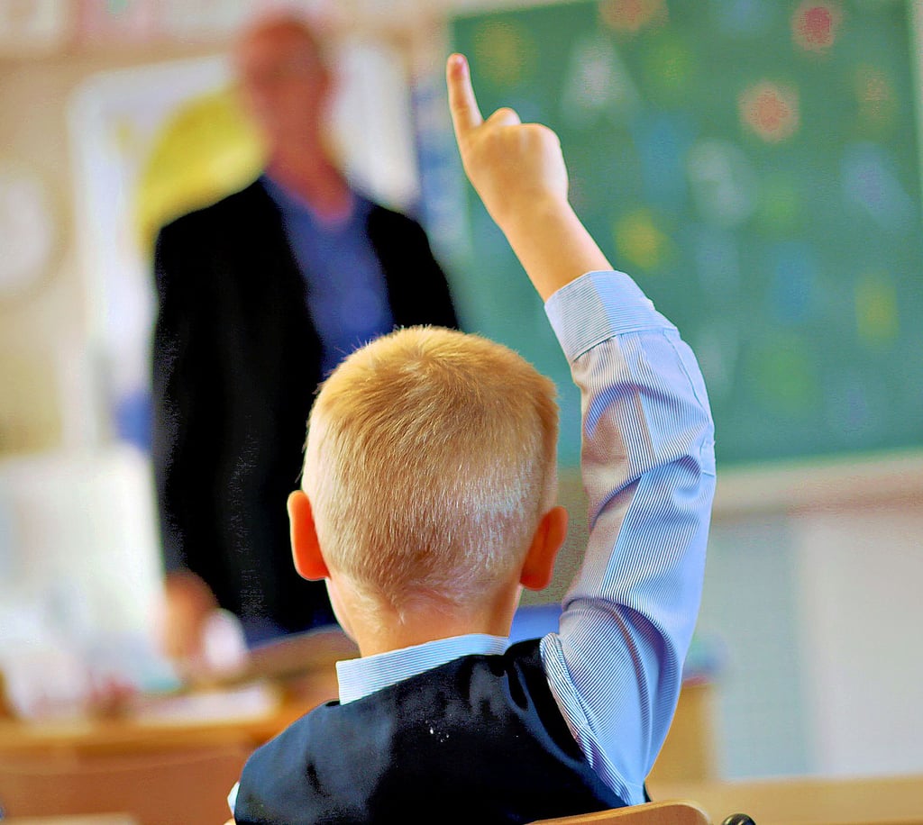 Ein Grundschüler: Kleine Schulen auf dem Land sollen künftig flexibler zusammenarbeiten können.