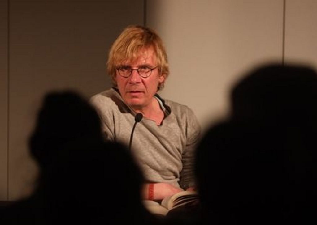 Erfolgsautor Stephan Ludwig hat den nächsten Zorn-Thriller fertig, der wieder die Leser fesseln soll.