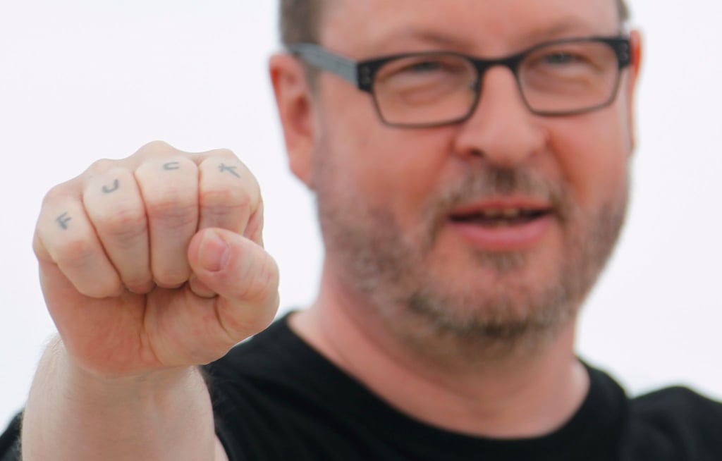 Grenzgänger: der dänische Regisseur Lars von Trier feiert seinen 65. Geburtstag.