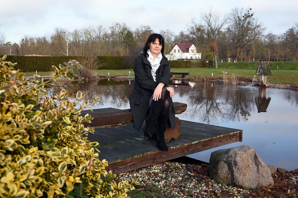 Heike Kaiser wird die Pension drei Kastanien künftig unter dem Namen "Heikes Kaiserreich" führen.