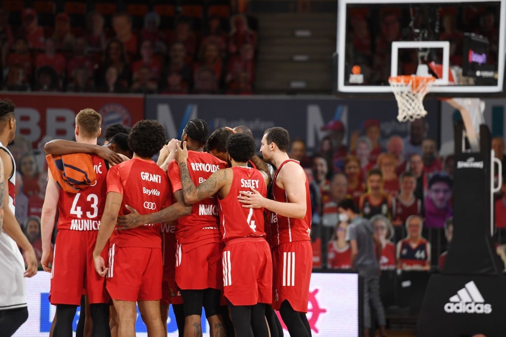Nach dem Heimsieg im dritten Spiel gegen Mailand können Bayerns Basketballer wieder auf ein Weiterkommen hoffen.