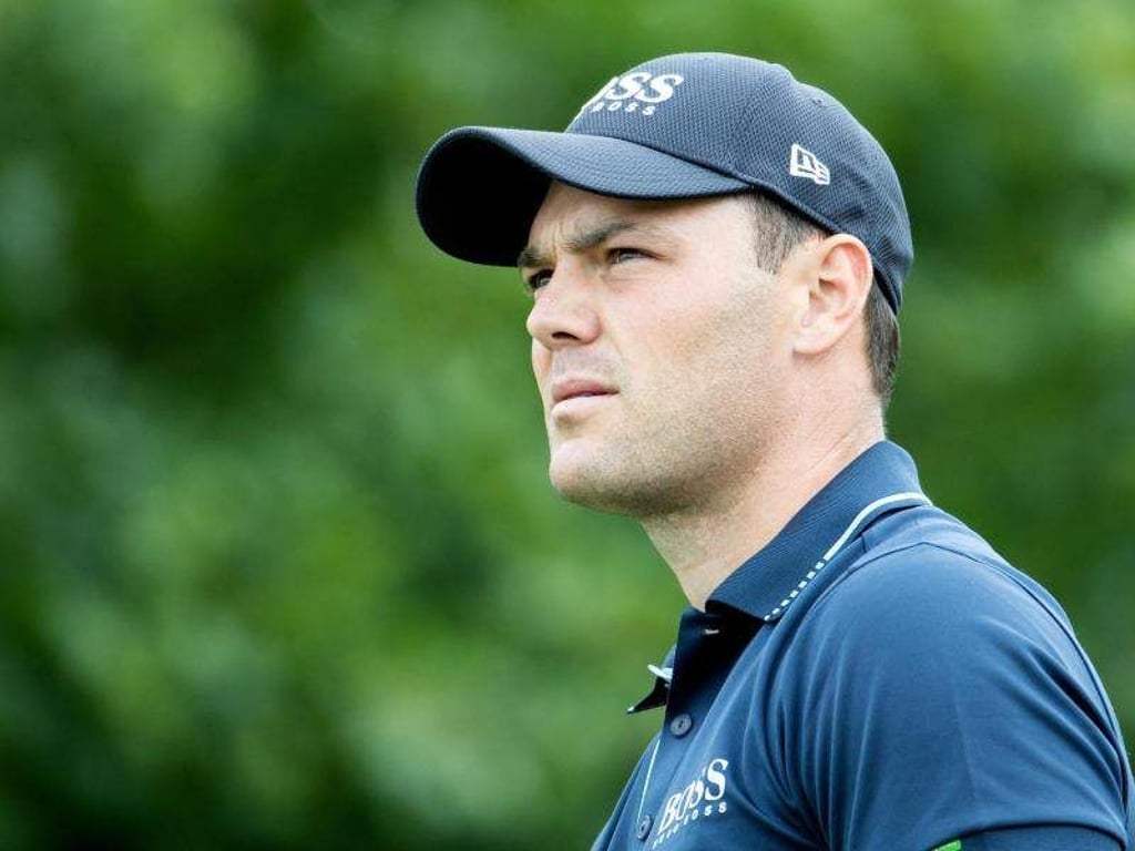 Martin Kaymer landete mit 275 Schlägen auf dem geteilten 15. Rang. Foto: Marcel Kusch