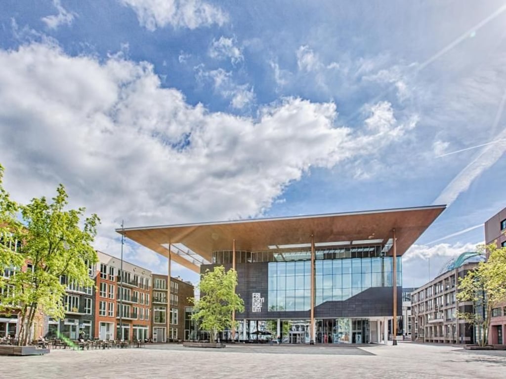 Das Fries Museum Leeuwarden erinnert bis zum 2. April 2018 an Mata Hari. Foto: Ruben Van Vliet Fotografie/Leeuwarden-Fryslân 2018/dpa-tmn