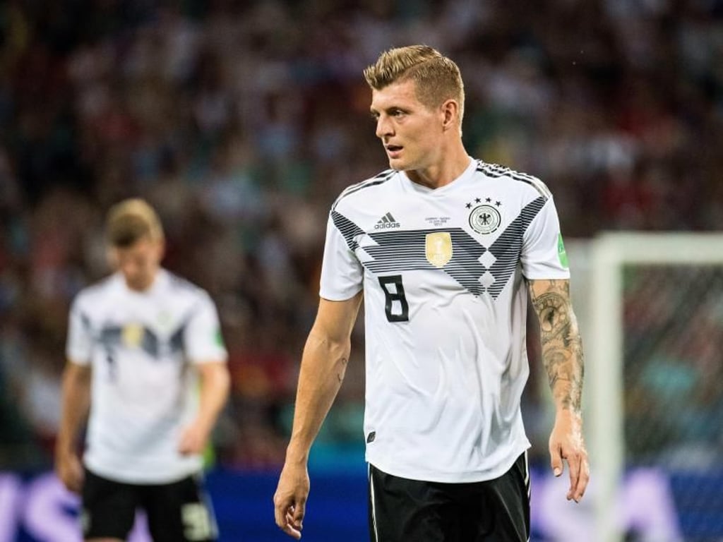 Auch Toni Kroos hat sich zu dem Thema geäußert. Foto: Petter Arvidson/Bildbyran via ZUMA Press