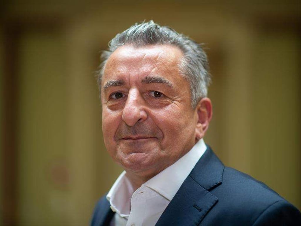Klaus-Dietmar Gabbert