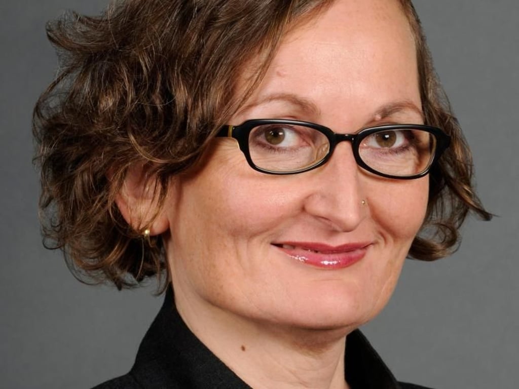 Karin Baur ist bei Stiftung Warentest Expertin für Geldanlagen. Foto: Stiftung Warentest