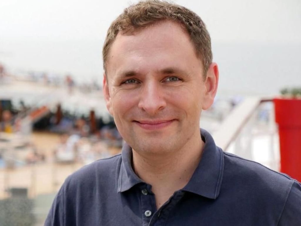 Matthias Morr ist als «Schiffstester» vor allem auf Youtube bekannt. Foto: Matthias Morr