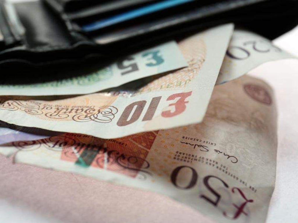 Das britische Pfund leidet immer stärker unter dem ungewissen Fortgang des Brexit. Foto: Chris Radburn/PA Wire