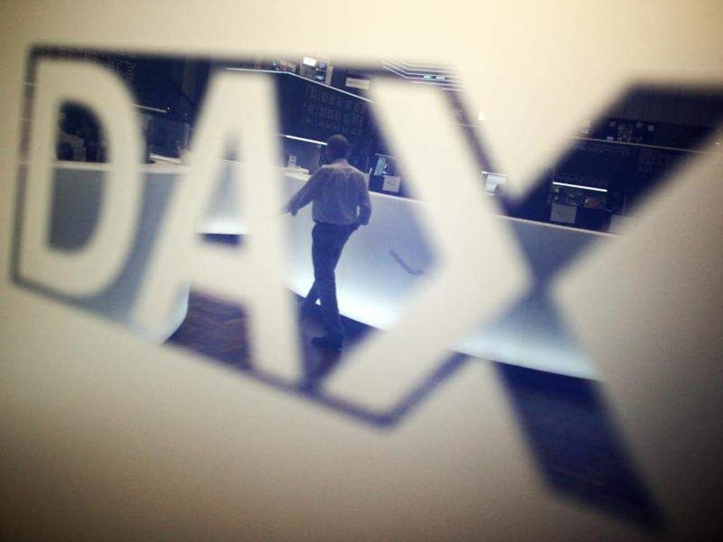 Der Dax ist der wichtigste Aktienindex in Deutschland. Foto: Fredrik von Erichsen