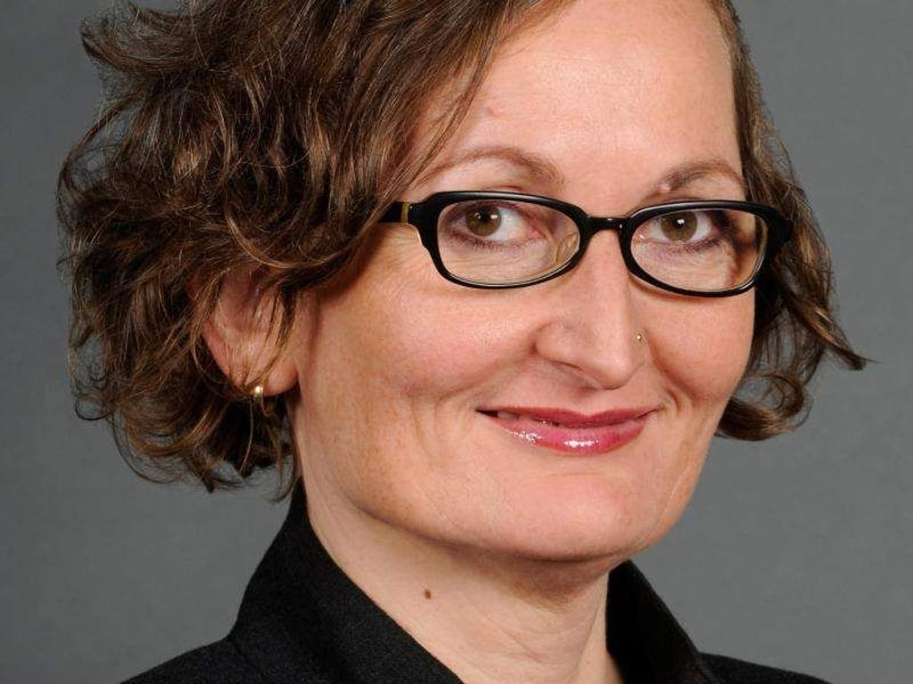 Karin Baur ist bei Stiftung Warentest Expertin für Geldanlagen. Foto: Stiftung Warentest