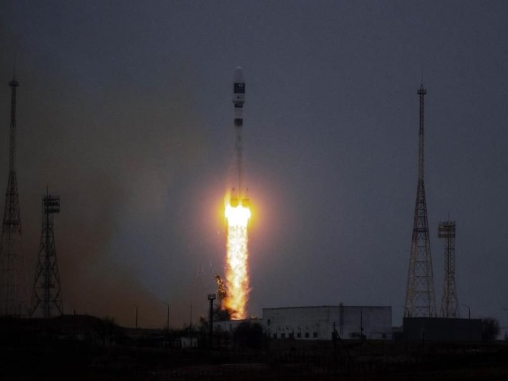 Roscosmos Press Office