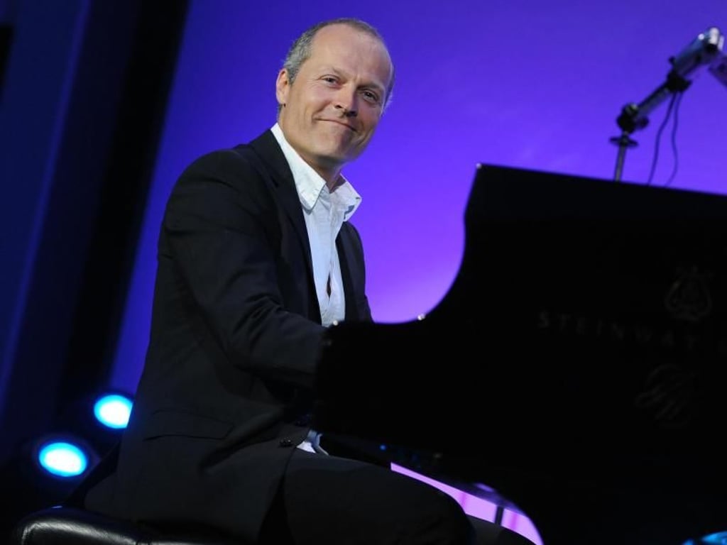 Joja Wendt wird Gastgeber der «Happy Sound Tour 2018». Foto: Britta Pedersen