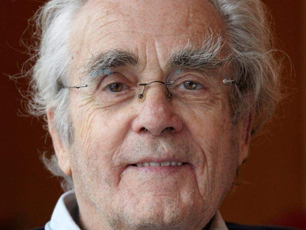 Der dreifache Oscar-Preisträger Michel Legrand ist im Alter von 86 Jahren gestorben. Foto: Georg Wendt