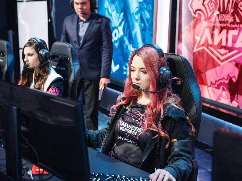 Vaevictis Esport