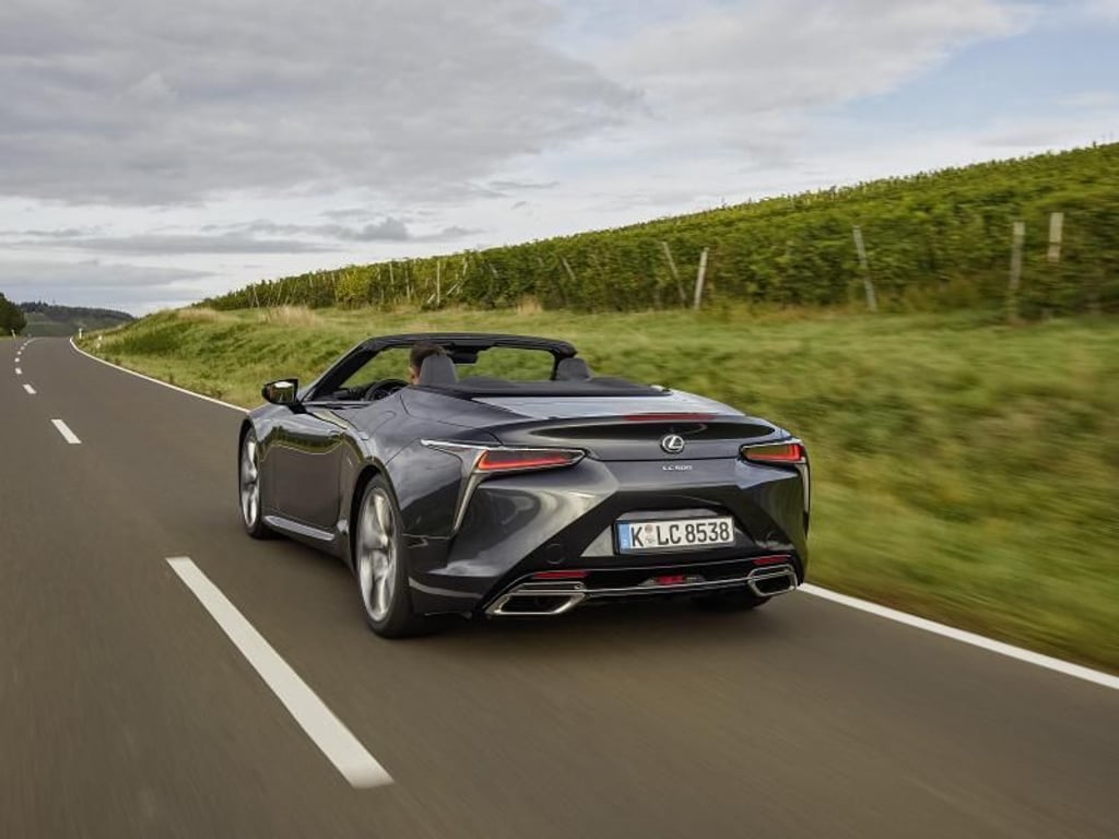 Lexus/Toyota Motor Corporation