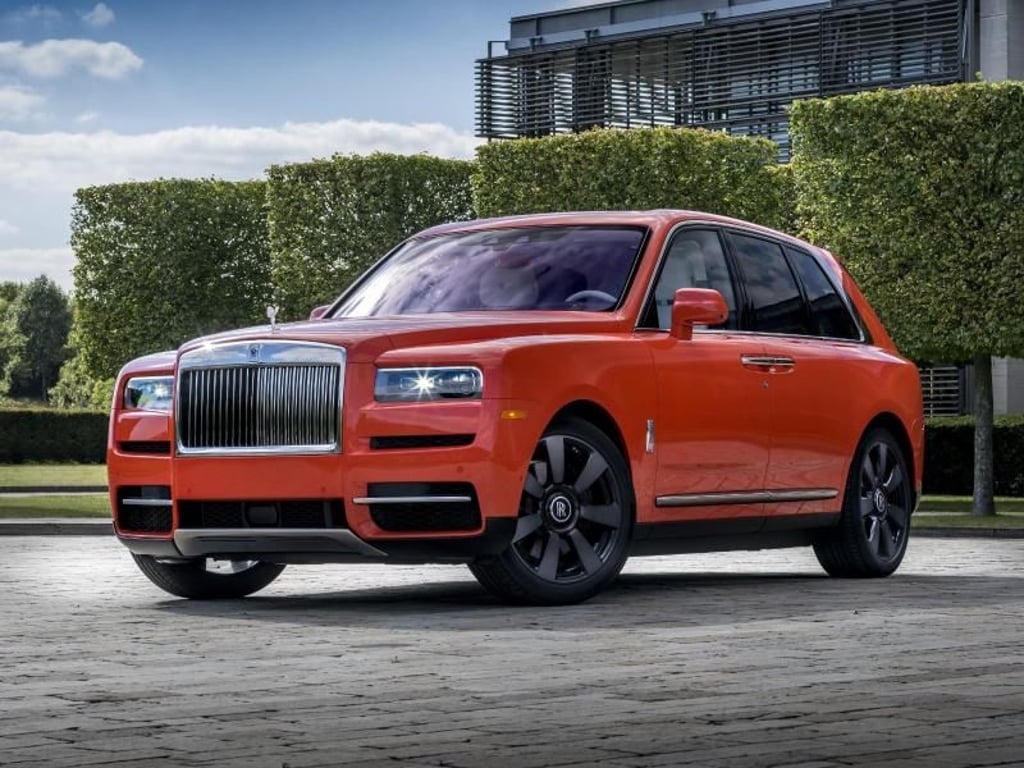 Rolls-Royce