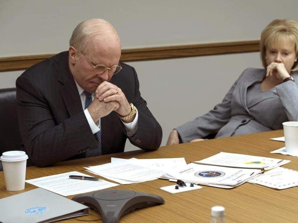 Die Filmbiografie «Vice» mit Christian Bale und Amy Adams ist für den US-Produzentenpreis nominiert. Foto: Matt Kennedy/Annapurna Pictures, LLC.
