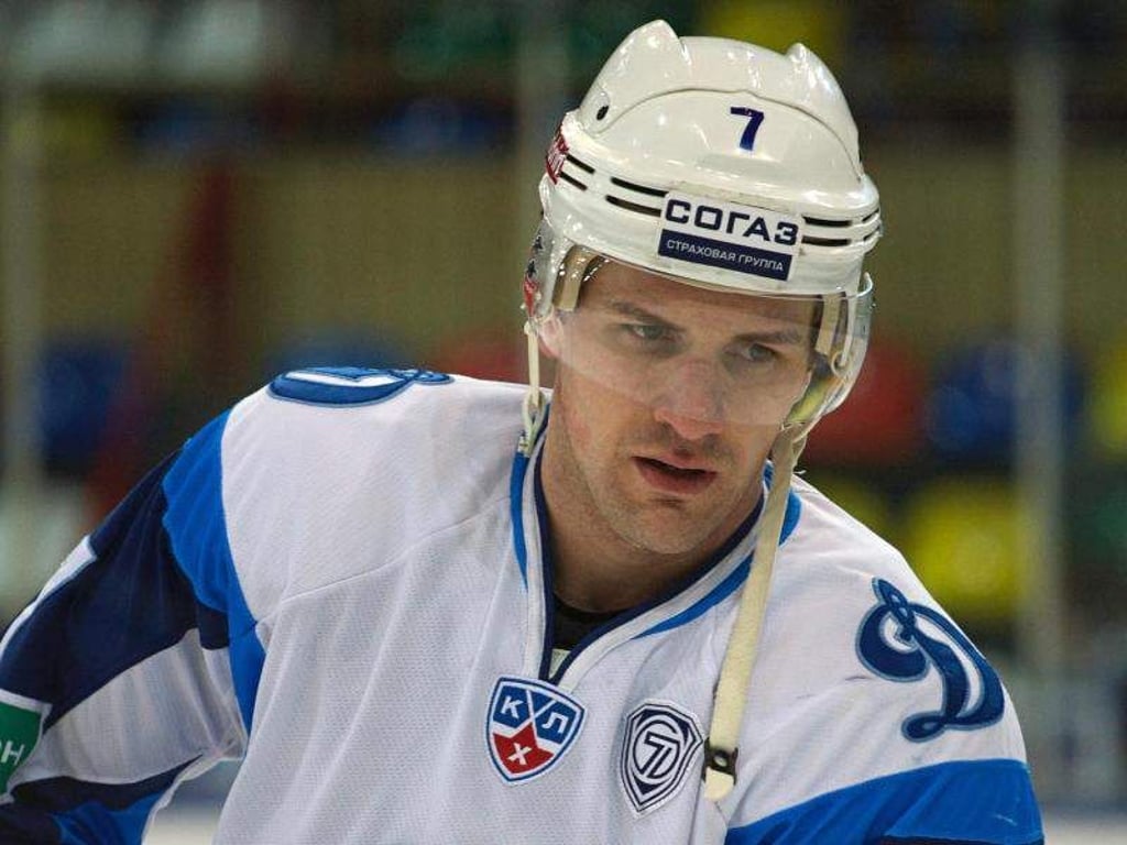 Charles Linglet wechselt zu den Eisbären Berlin. Foto: Anna Sergeeva
