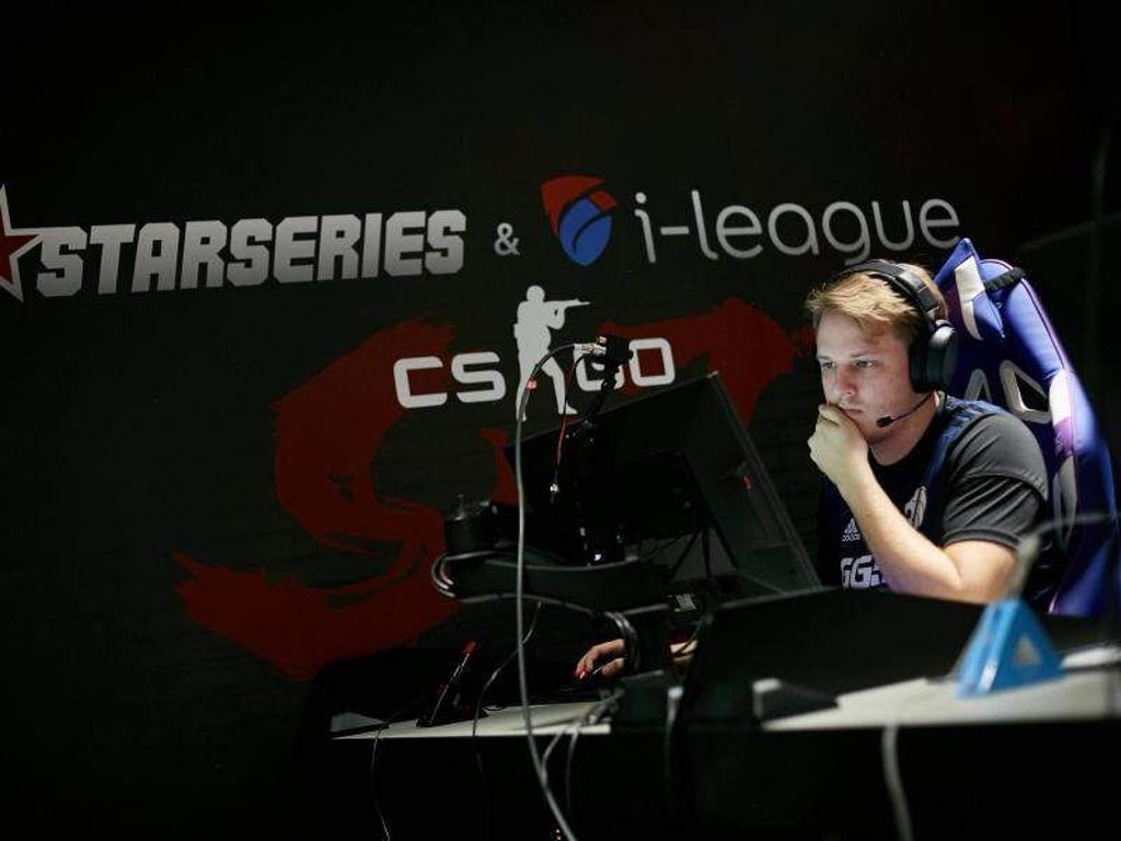 Die StarSeries Season 7 fand in Shanghai statt. Foto: StarLadder.com