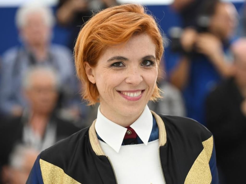 Regisseurin Eva Husson war mit ihrem Film «Girls of The Sun» im Wettbewerb vertreten. Foto: Arthur Mola