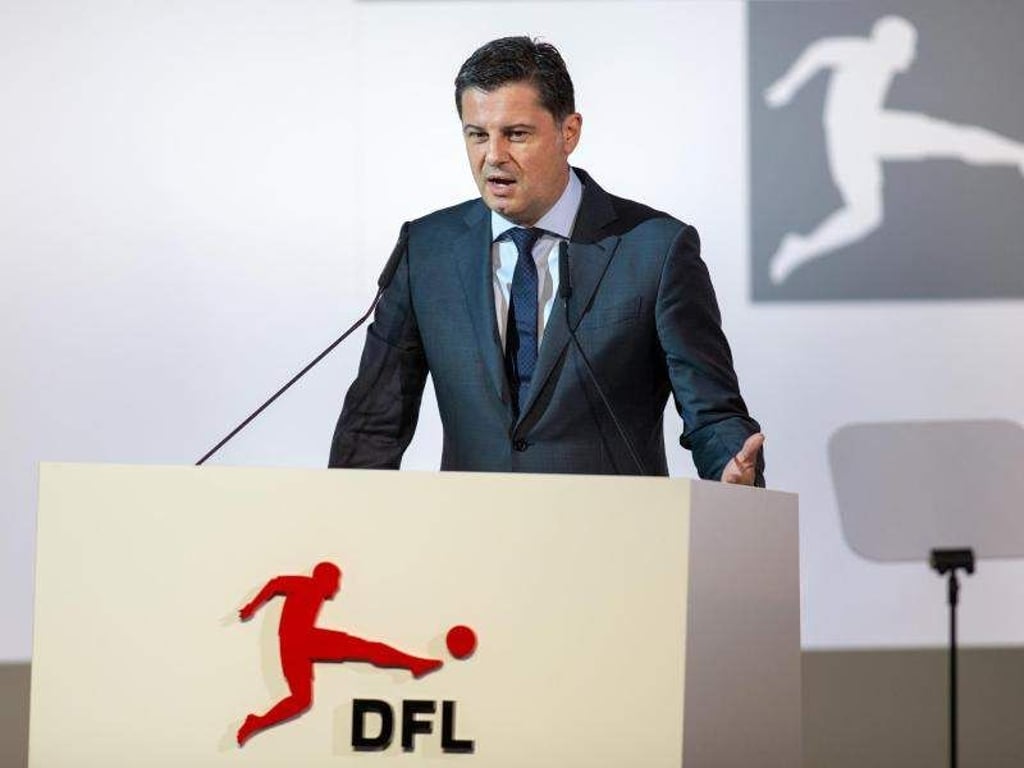 Christian Seifert fordert von den Clubs mehr Bemühen um einen Internationalisierung. Foto: Andreas Gora