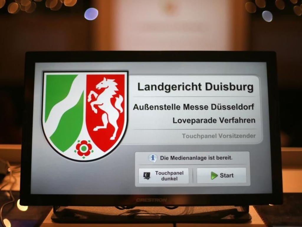 Aufgearbeitet werden soll das Unglück während des Techno-Festivals vor sieben Jahren mit 21 Toten und mehr als 650 Verletzten. Foto: Ina Fassbender