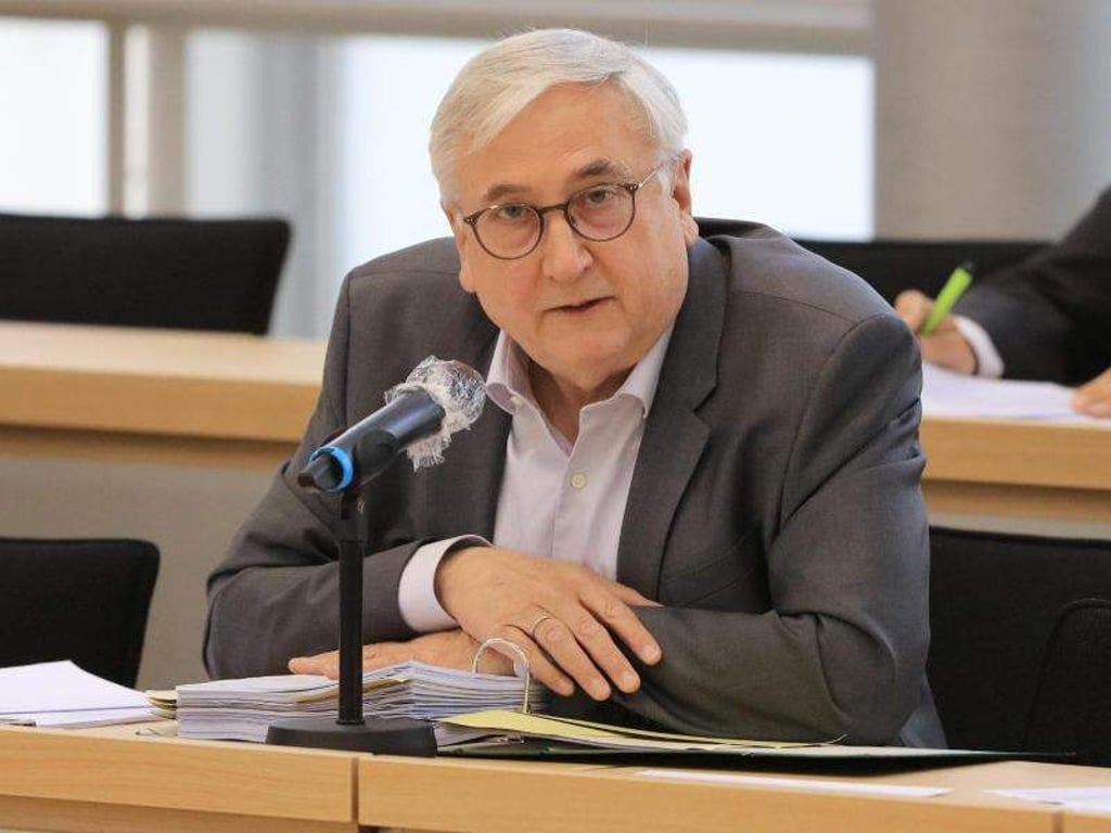 Peter Gercke