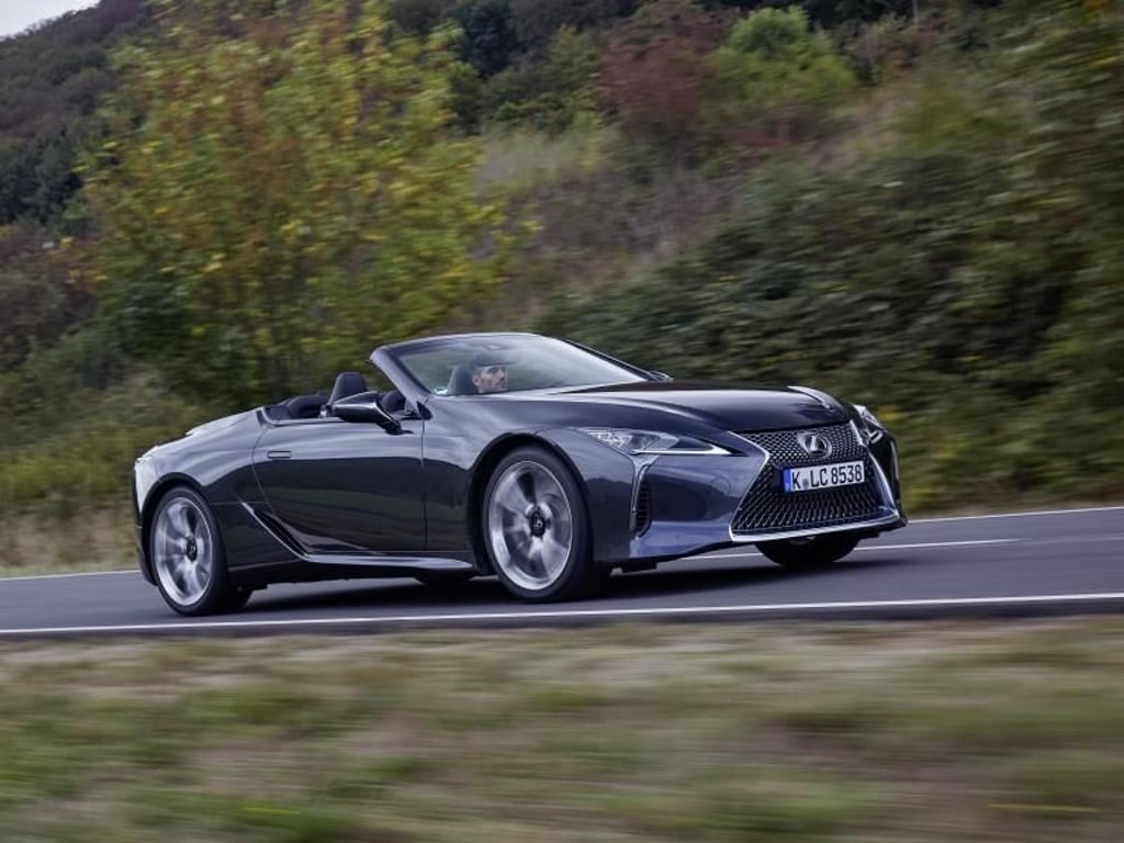 Lexus/Toyota Motor Corporation