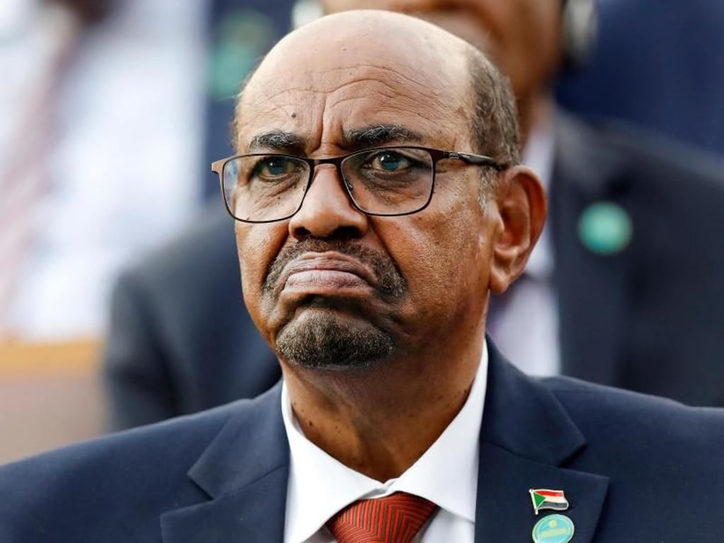 Der sudanesische Präsident Omar al-Baschir ist abgesetzt worden. Foto: Burhan Ozbilici/AP/Archiv