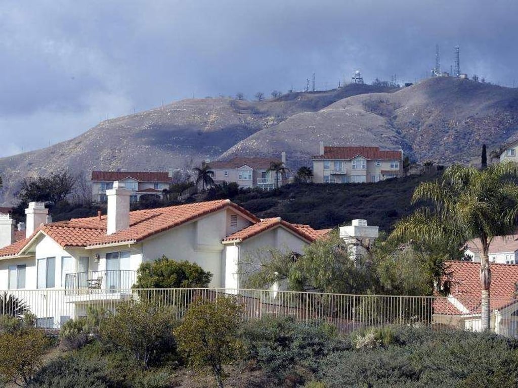 Durch das Leck eines unterirdischen Erdgasspeichers im Norden von Los Angeles strömte 112 Tage lang vor allem das starke Treibhausgas Methan. Foto: Mike Nelson/Archiv