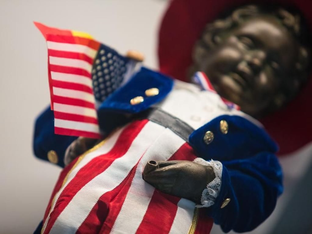 Stars and Stripes. Foto: Siska Gremmelprez