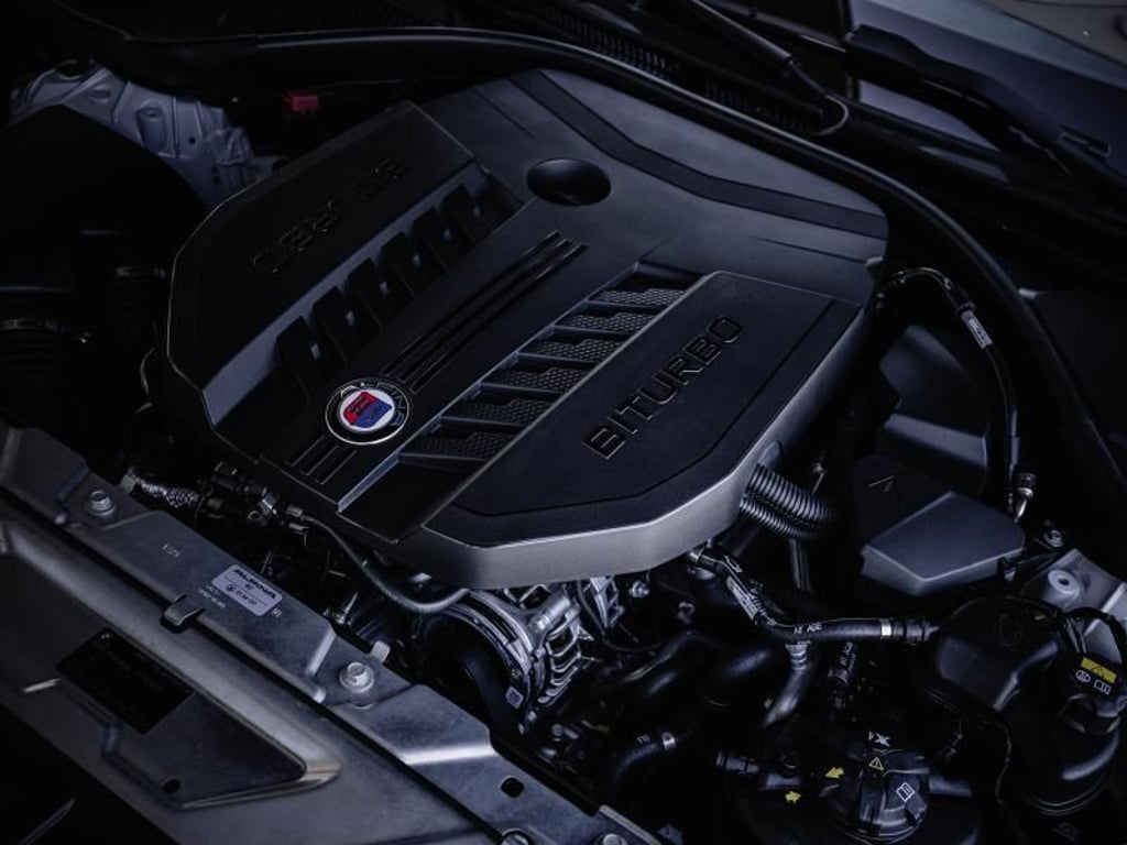 BMW AG/Alpina GmbH