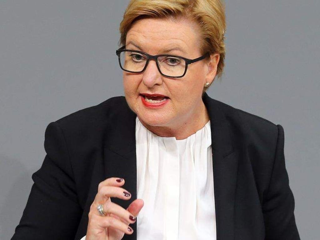 Der neu gewählte Bundestag müsse sich zügig mit der Realisation des Denkmals auseinandersetzen, fordert Högl. Foto: Wolfgang Kumm