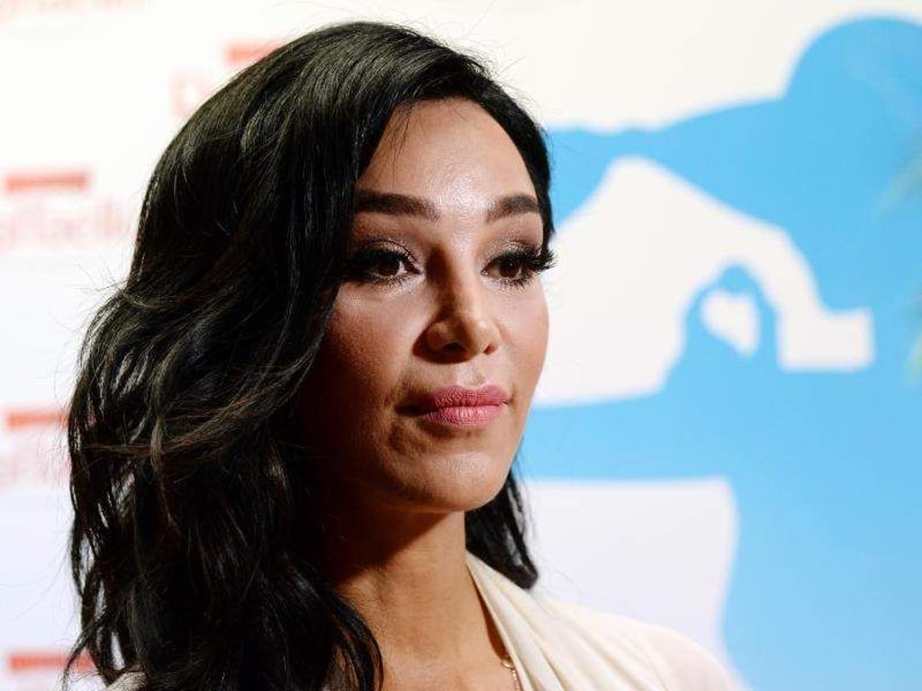 Verona Pooth 2016 in Berlin beim "Raffaello Summer Day". Foto: Jens Kalaene