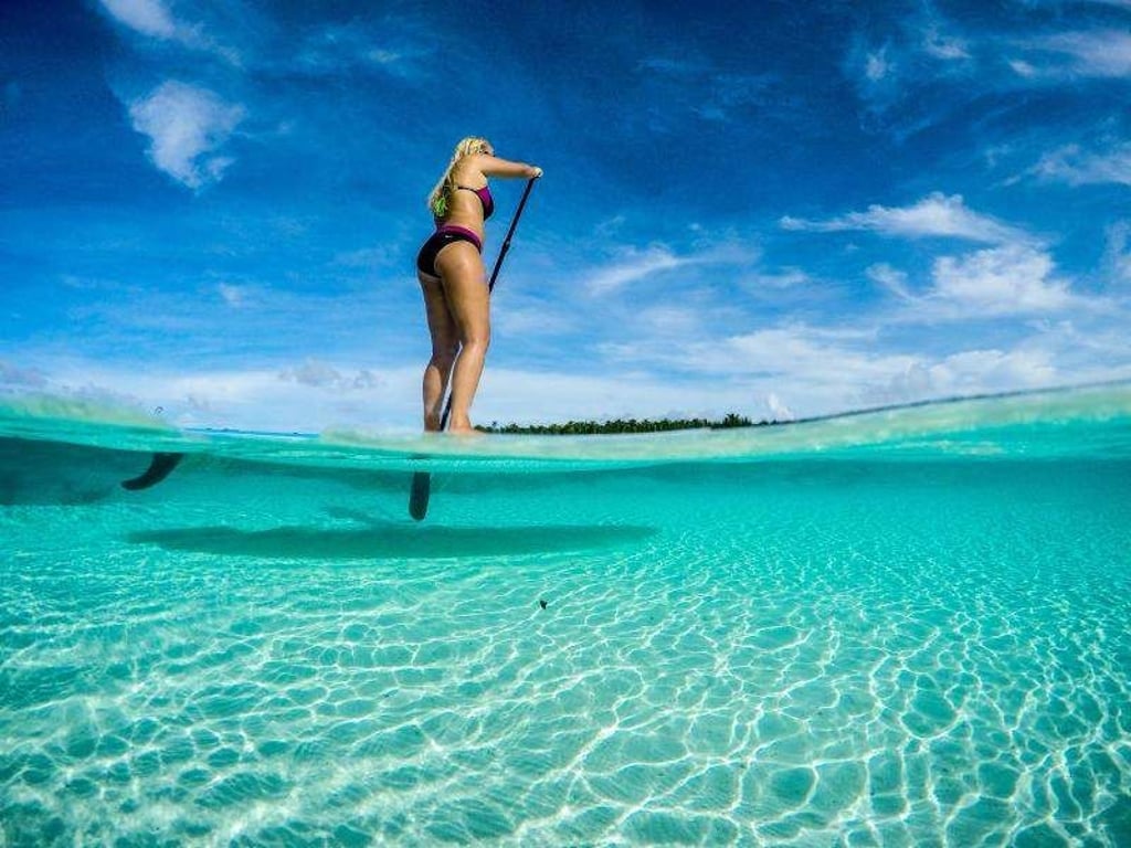 Die Kokosinseln gehören politisch zu Australien und bieten türkises Meer wie aus dem Bilderbuch - als Reiseziele sind die Eilande absolut exotisch. Foto: Cocos Keeling Islands Tourism Association/dpa-tmn