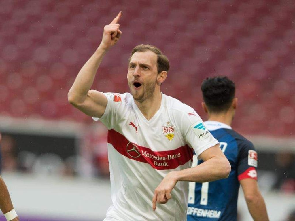Georg Niedermeier spielt weiterhin in der Bundesliga. Foto: Daniel Maurer