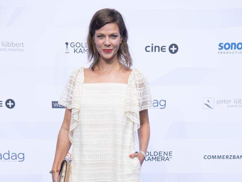 Jessica Schwarz gehört zur prominenten Besetzung von «Freddy/Eddy». Foto: Soeren Stache