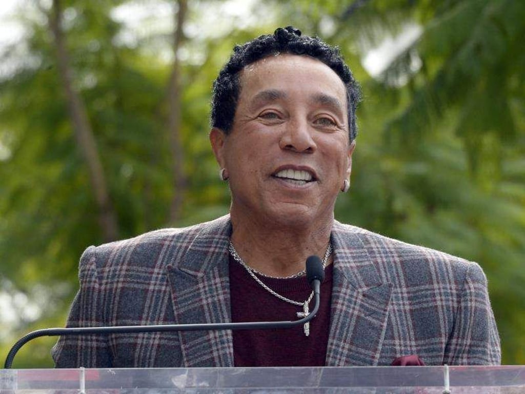 Beisetzung von Aretha Franklin: Soul-Sänger Smokey Robinson wird unter anderem als Gastredner erwartet. Foto: Paul Buck