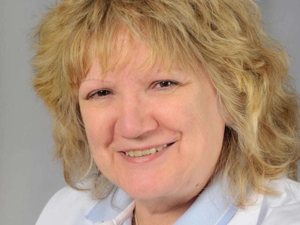 Dr. Annette Sonntag ist Leiterin der Tagklinik für Depression am Max-Planck-Institut für Psychiatrie in München. Foto: Max-Planck-Institut für Psychiatrie