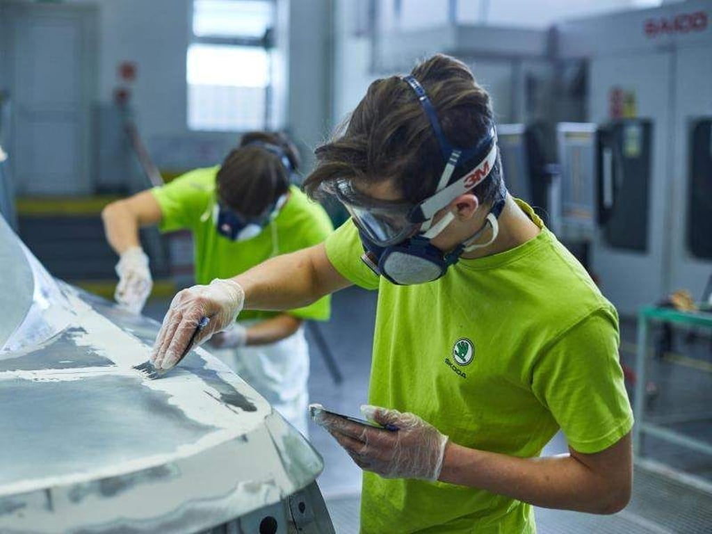 Skoda Auto Deutschland GmbH