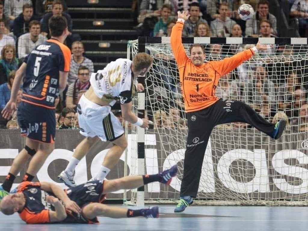 Der THW Kiel und die SG Flensburg-Handewitt treffen in der Champions League erneut aufeinander. Foto: Axel Heimken