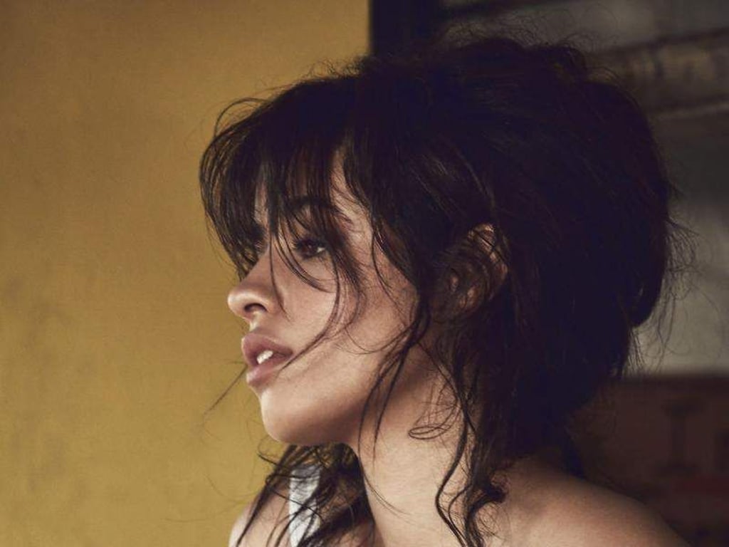 Camila Cabello eilt momentan von Erfolg zu Erfolg. Foto: Sony Music