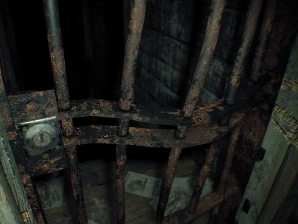 Statt Nonstop-Geballer und Action gibt es in «Resident Evil 7 Biohazard» langsam aufgebaute Spannung und echten Grusel. Foto: Capcom