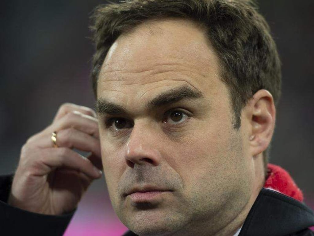 Fortuna Düsseldorf hat sich vom Vorstandsvorsitzenden Robert Schäfer getrennt. Foto: Christophe Gateau