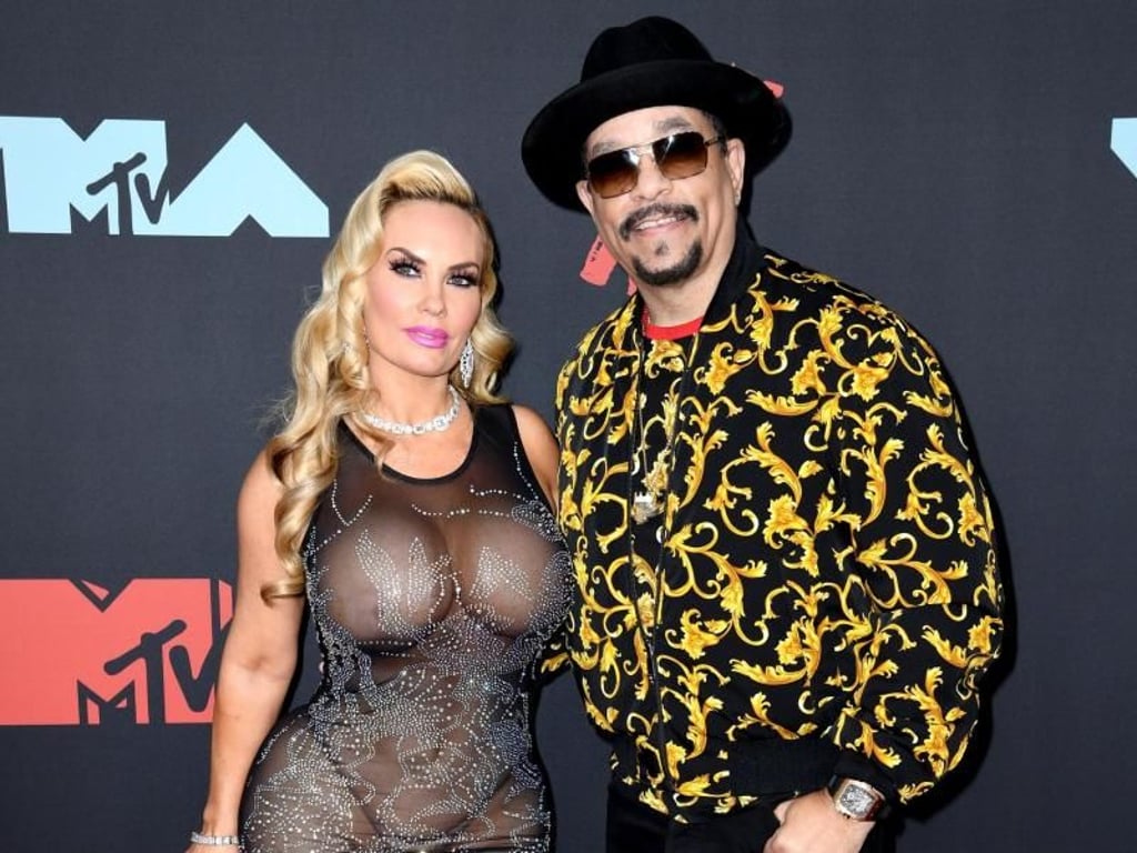 Coco Austin und Ice-T sind seit mehr als 17 Jahren miteinander verheiratet. Foto: PA Wire