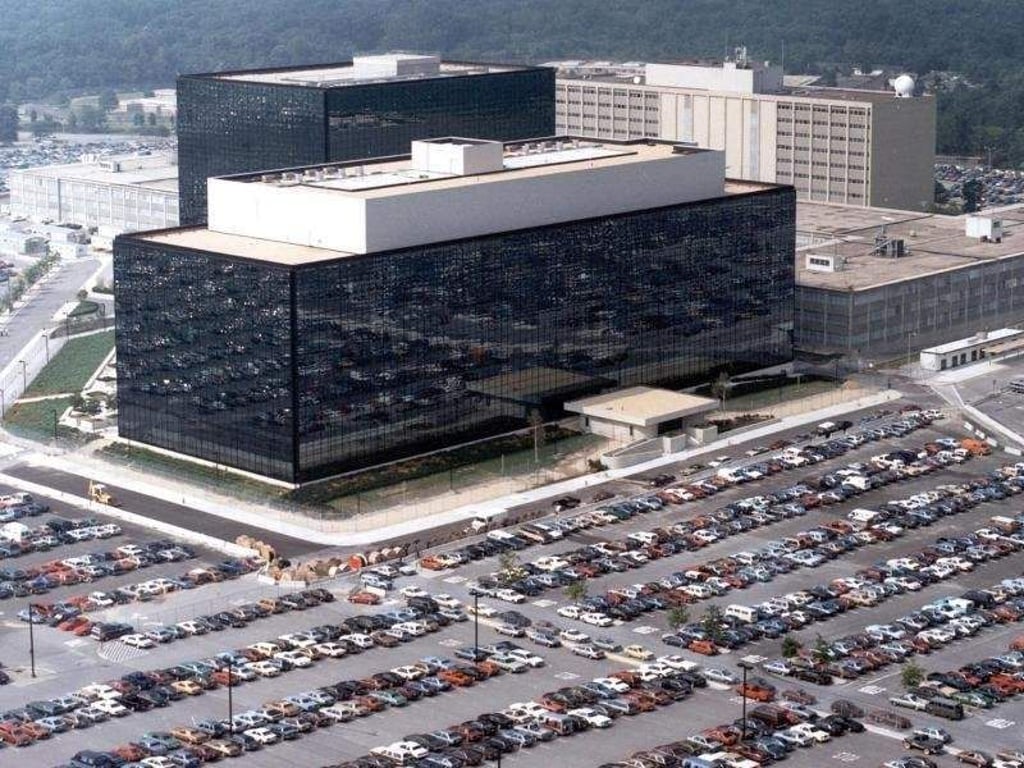 Die NSA arbeitet offenbar an einer Art Supercomputer, der selbst starke digitale Schutzmaßnahmen knacken könnte. Foto: epa/National Security Agency