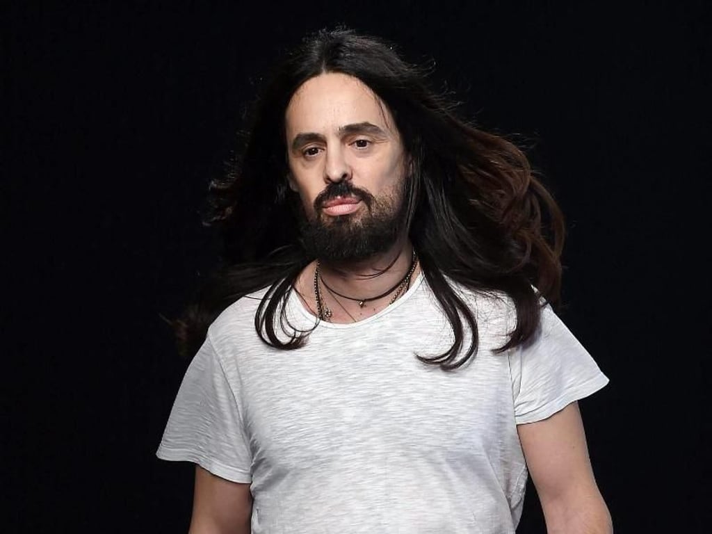Alessandro Michele lässt der Fantasie freien Lauf. Foto: Daniel Dal Zennaro